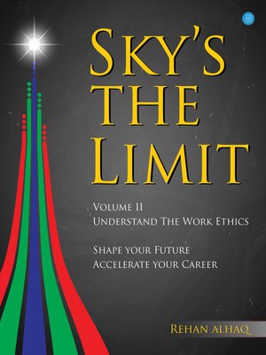 cover image of Sky's the Limit (Volume 2)
